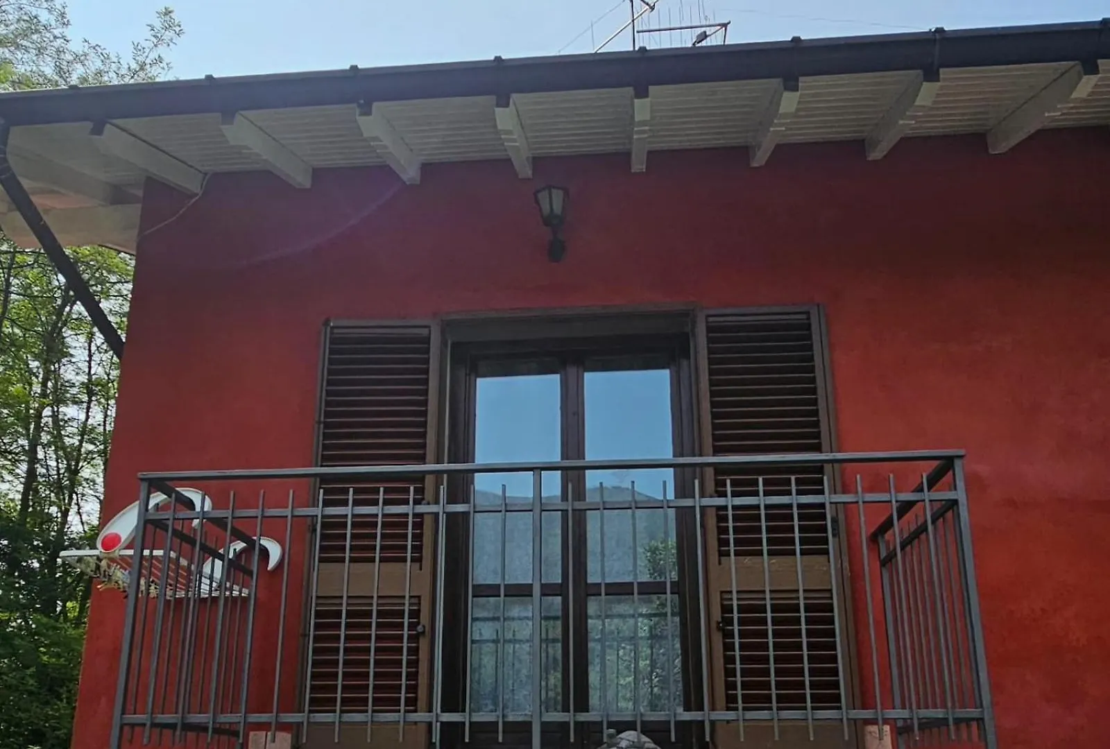 Agriturismo Dei Laghetti Porto Valtravaglia Nocleg ze śniadaniem