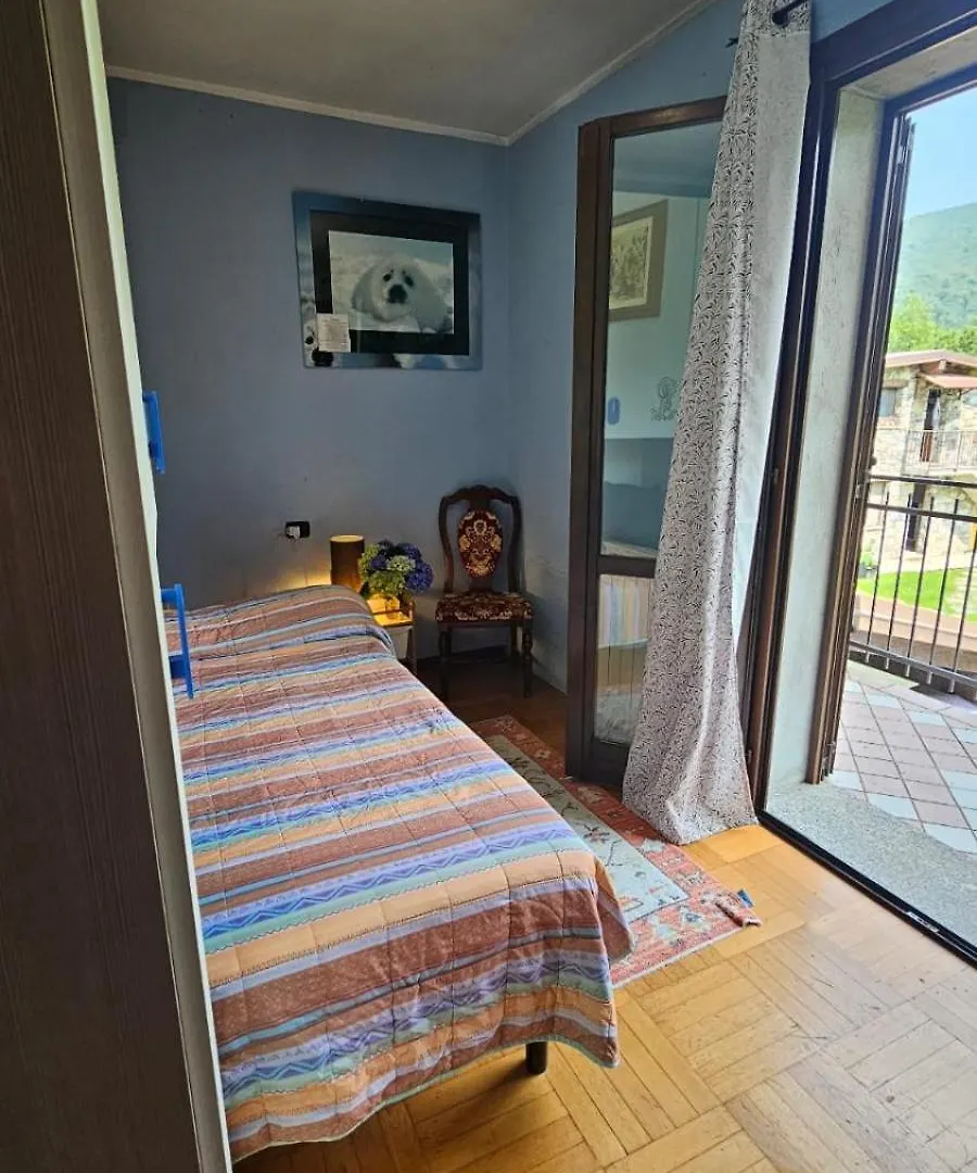 Agriturismo Dei Laghetti Porto Valtravaglia 0*,  Włochy